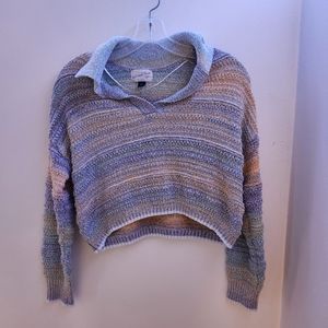 Universal Thread Big cropped sweater
